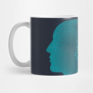 Inteligencia abstracta Mug